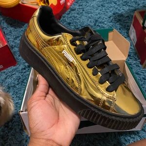 Puma Basket Platform